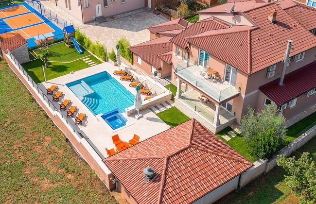 Villa in Pula With Pool Near Roman Arena - Foto 23