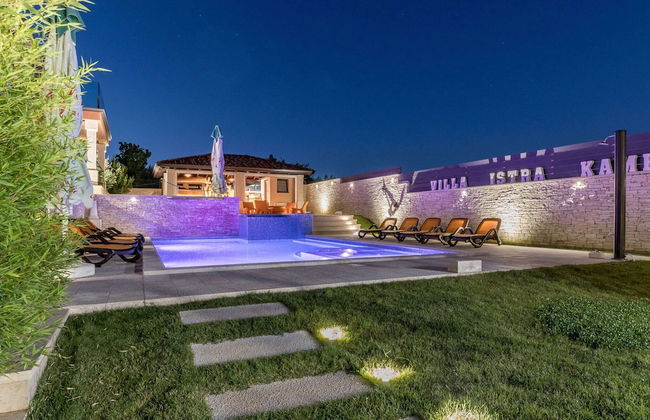 Villa in Pula With Pool Near Roman Arena - Foto 37