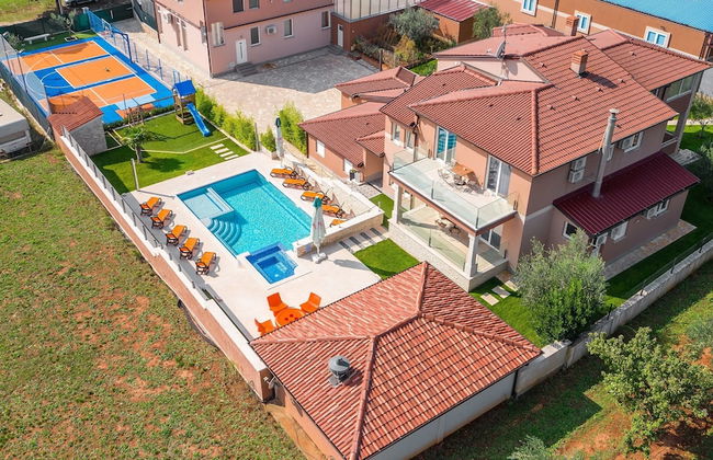Villa in Pula With Pool Near Roman Arena - Foto 41