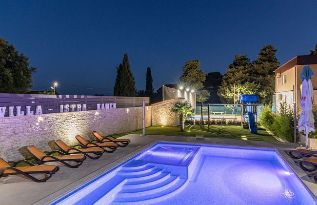 Villa in Pula With Pool Near Roman Arena - Foto 18
