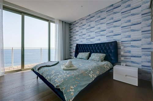 Foto 19 - Super Luxury Apartment in Tigne Point Amazing Ocean Views