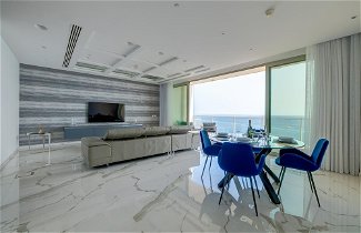 Photo 2 - Super Luxury Apartment in Tigne Point Amazing Ocean Views