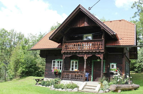 Photo 13 - Historic Holiday Home in Gmünd near Cross Country Skiiing