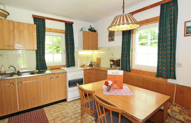 Peaceful Cottage Near Ski Area in Gmund - Foto 14