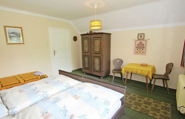 Historic Holiday Home in Gmünd near Cross Country Skiiing - Foto 3
