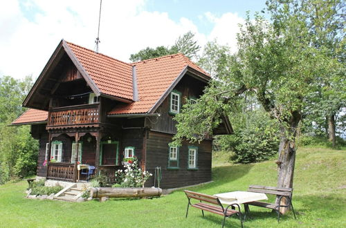 Photo 15 - Historic Holiday Home in Gmünd near Cross Country Skiiing