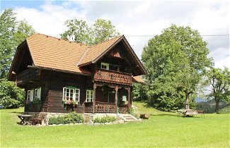 Photo 1 - Historic Holiday Home in Gmünd near Cross Country Skiiing