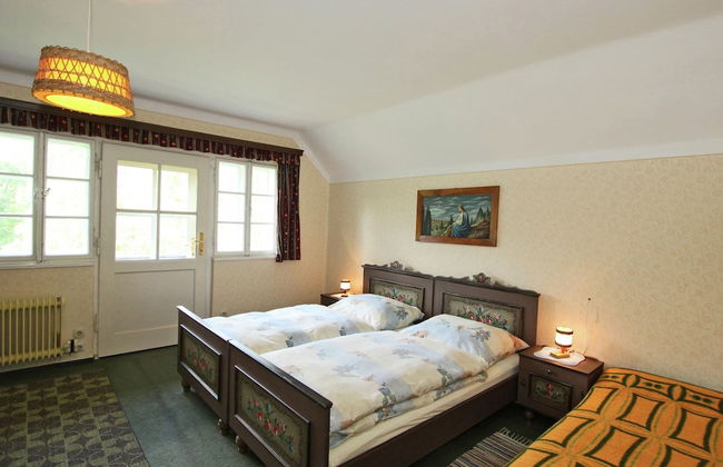 Peaceful Cottage Near Ski Area in Gmund - Foto 3