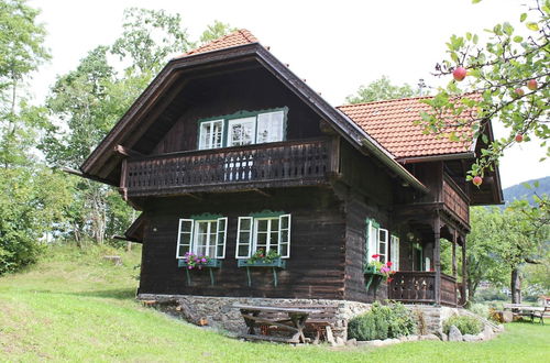 Photo 13 - Historic Holiday Home in Gmünd near Cross Country Skiiing