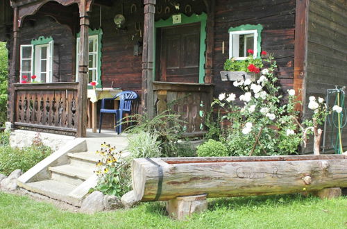 Photo 9 - Historic Holiday Home in Gmünd near Cross Country Skiiing