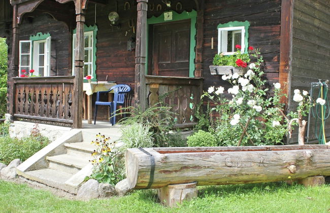 Peaceful Cottage Near Ski Area in Gmund - Foto 20