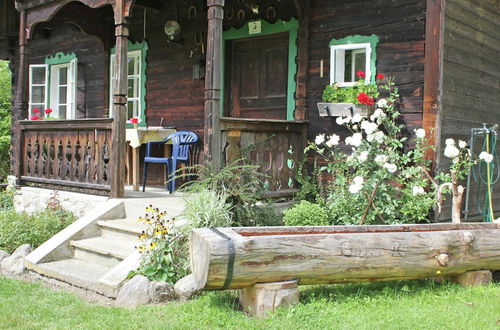 Photo 8 - Historic Holiday Home in Gmünd near Cross Country Skiiing