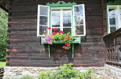 Foto 12 - Historic Holiday Home in Gmünd near Cross Country Skiiing