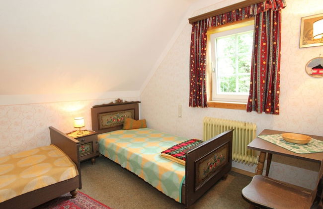 Peaceful Cottage Near Ski Area in Gmund - Foto 6