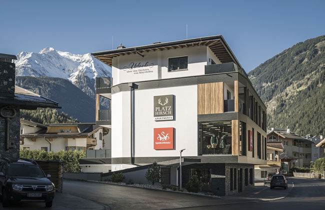 Platzhirsch Apart & Mayrhofen - Foto 1