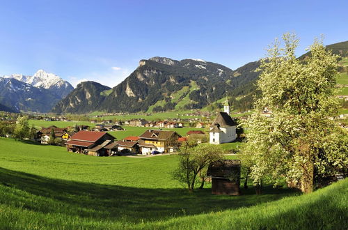 Photo 26 - Apartment in Ramsau im Zillertal With Sauna