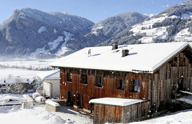 Grand Apartment in Mayrhofen With Infrared Sauna & Artistic Interiors - Foto 52