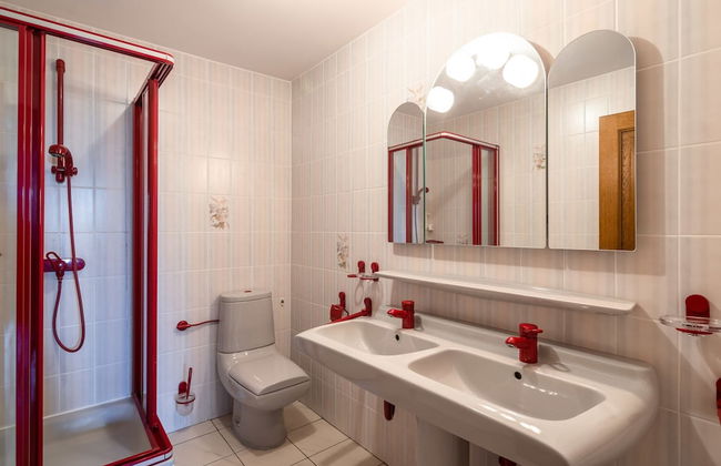 Spacious Holiday Home in Gouvy With Garden - Foto 19