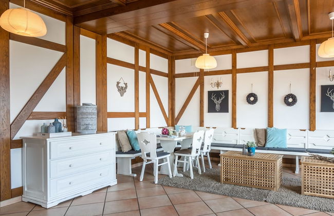 Spacious Holiday Home in Gouvy With Garden - Foto 26