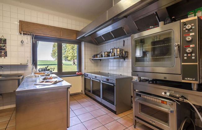 Spacious Holiday Home in Gouvy With Garden - Foto 15