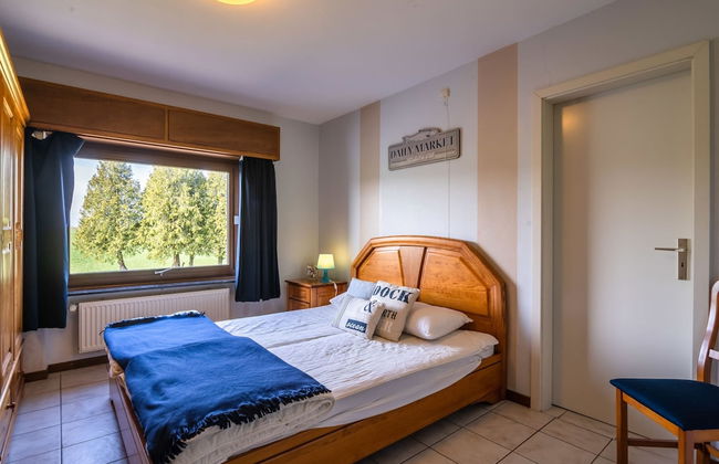 Spacious Holiday Home in Gouvy With Garden - Foto 9