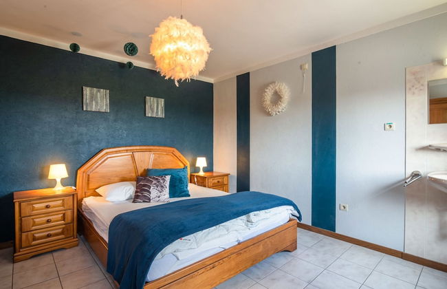 Spacious Holiday Home in Gouvy With Garden - Foto 11