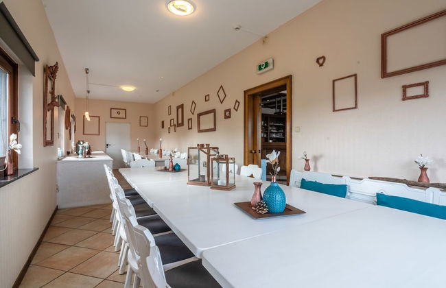 Spacious Holiday Home in Gouvy With Garden - Foto 28