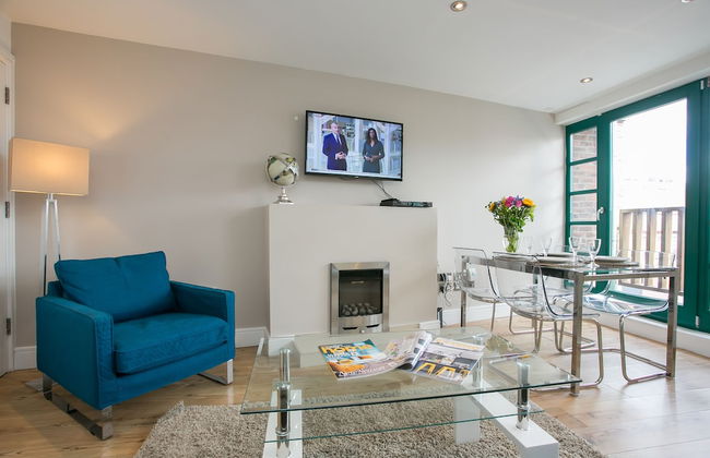 Temple Bar District Apartments - Foto 22