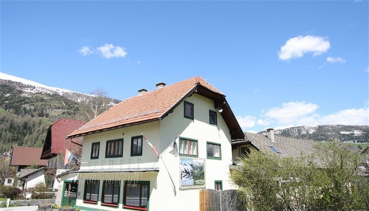 Photo 1 - Cozy Apartment in Sankt Margarethen im Lungau near Ski Lift