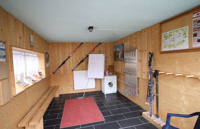 Cozy Apartment in Sankt Margarethen im Lungau near Ski Lift - Foto 13