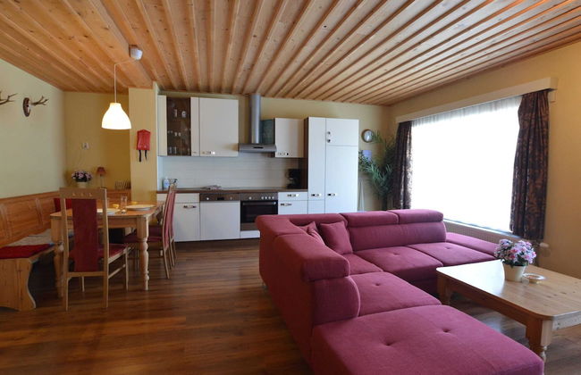 Cozy Apartment in Sankt Margarethen im Lungau near Ski Lift - Foto 12