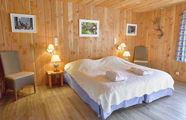 Comfortable Chalet With Indoor Pool, Hammam and Sauna Near Stoumont - Foto 3