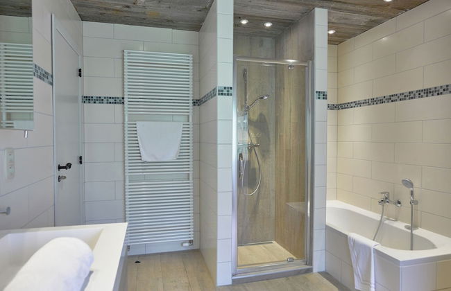 Comfortable Chalet With Indoor Pool, Hammam and Sauna Near Stoumont - Foto 18
