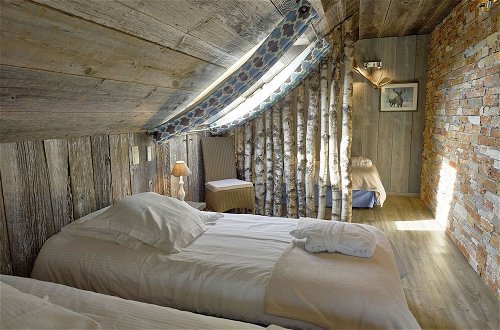 Photo 3 - Comfortable Chalet With Indoor Pool, Hammam and Sauna Near Stoumont