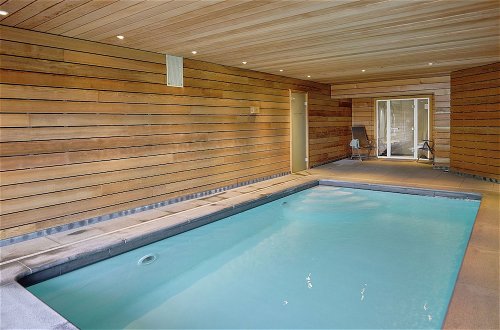 Photo 22 - Comfortable Chalet With Indoor Pool, Hammam and Sauna Near Stoumont