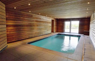 Foto 1 - Comfortable Chalet With Indoor Pool, Hammam and Sauna Near Stoumont