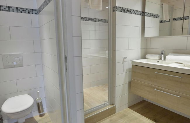 Comfortable Chalet With Indoor Pool, Hammam and Sauna Near Stoumont - Foto 16