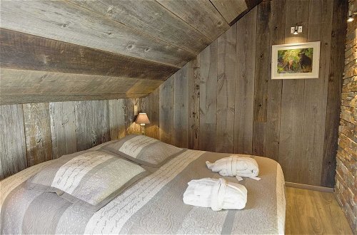 Foto 10 - Comfortable Chalet With Indoor Pool, Hammam and Sauna Near Stoumont