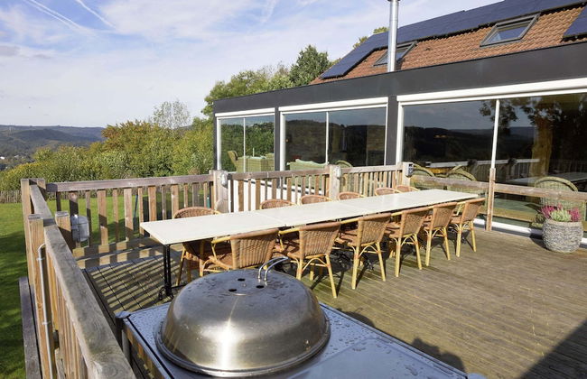 Comfortable Chalet With Indoor Pool, Hammam and Sauna Near Stoumont - Foto 23