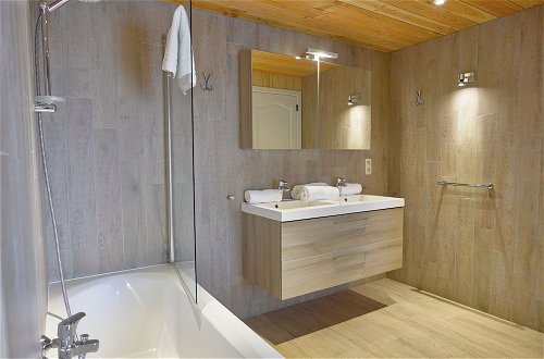 Photo 16 - Comfortable Chalet With Indoor Pool, Hammam and Sauna Near Stoumont
