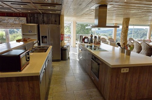 Photo 11 - Comfortable Chalet With Indoor Pool, Hammam and Sauna Near Stoumont