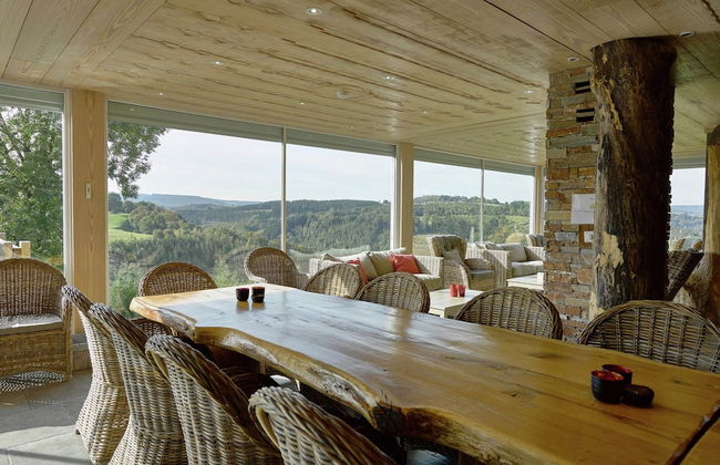 Comfortable Chalet With Indoor Pool, Hammam and Sauna Near Stoumont - Foto 27