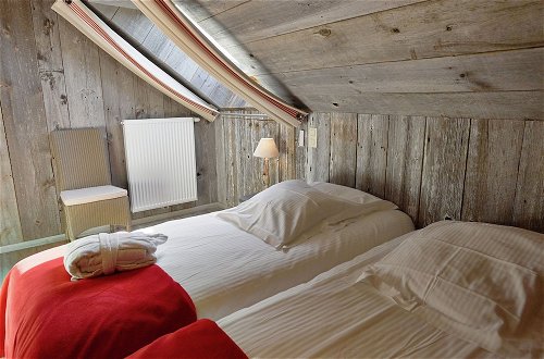 Foto 7 - Comfortable Chalet With Indoor Pool, Hammam and Sauna Near Stoumont