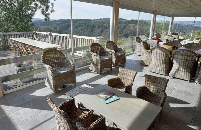 Comfortable Chalet With Indoor Pool, Hammam and Sauna Near Stoumont - Foto 30