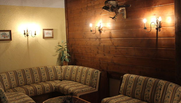 Lounge no hall