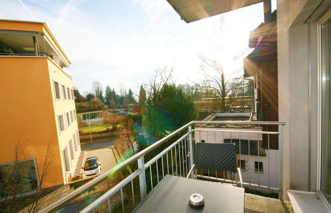 ZG Enzian - Zugersee Hitrental Apartment - Foto 20