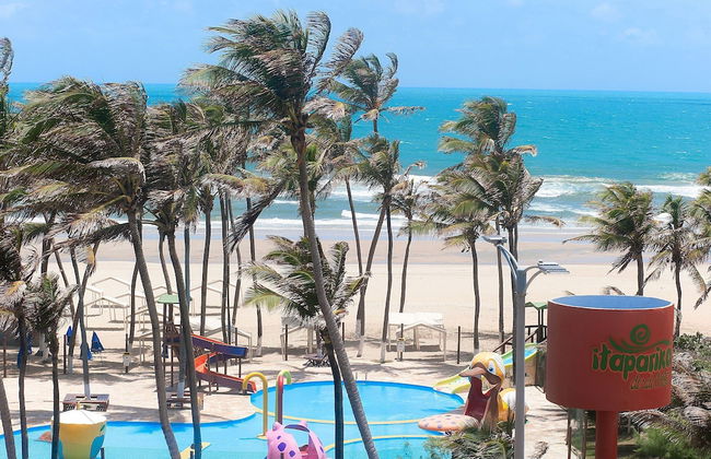 Apart no melhor da Praia do Futuro - Foto 18