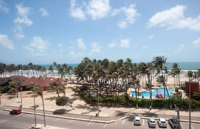 Apart no melhor da Praia do Futuro - Foto 42