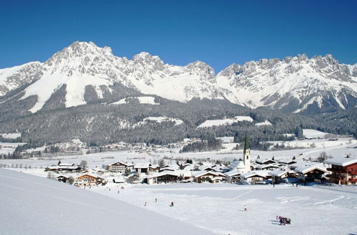 Photo 20 - Apartment With Balcony in Brixen in Thale, Tyrol