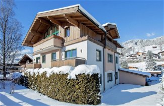 Foto 1 - Welcoming Apartment near Ski Area in Tyrol